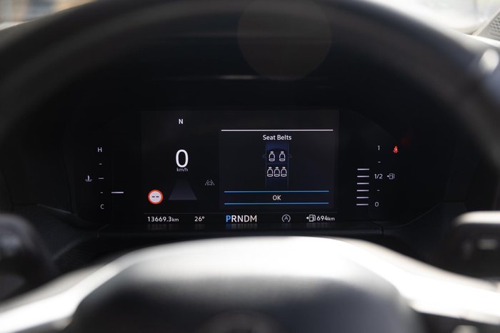 2024 Volkswagen Amarok TDI500 Life