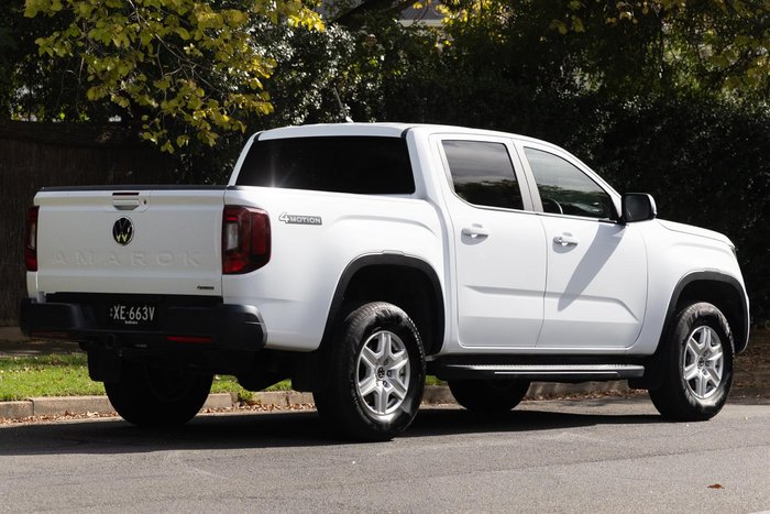 2024 Volkswagen Amarok TDI500 Life