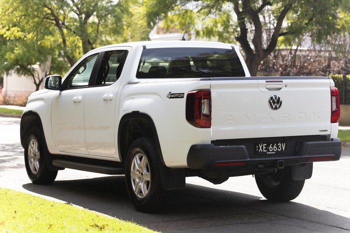 2024 Volkswagen Amarok TDI500 Life