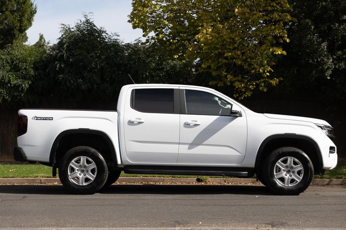 2024 Volkswagen Amarok TDI500 Life