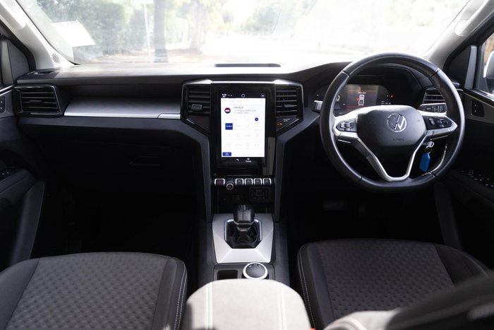 2024 Volkswagen Amarok TDI500 Life