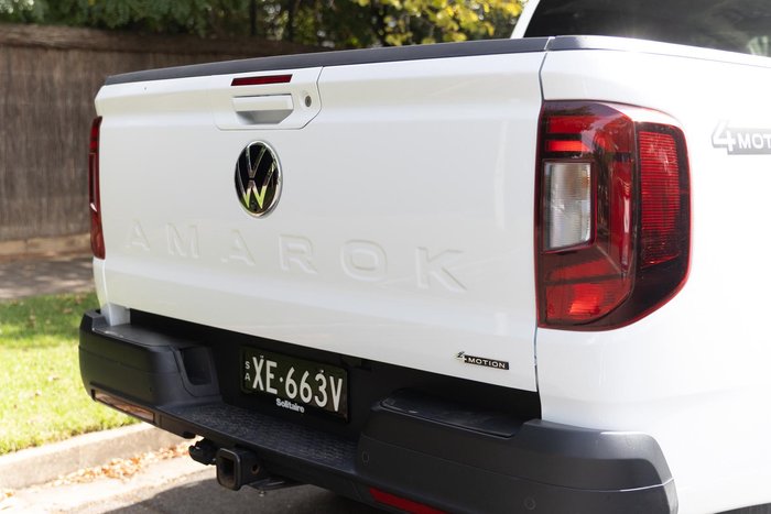 2024 Volkswagen Amarok TDI500 Life