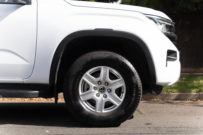 2024 Volkswagen Amarok TDI500 Life