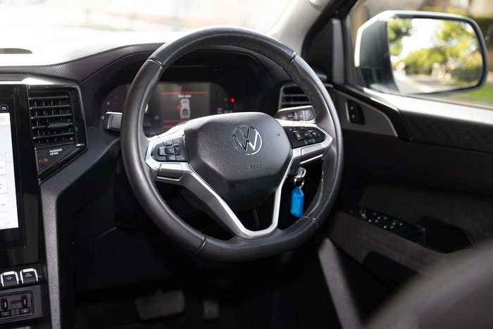 2024 Volkswagen Amarok TDI500 Life