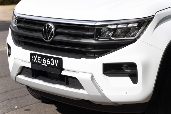 2024 Volkswagen Amarok TDI500 Life