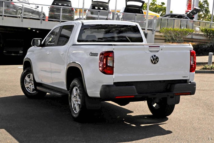 2024 Volkswagen Amarok TDI500 Life