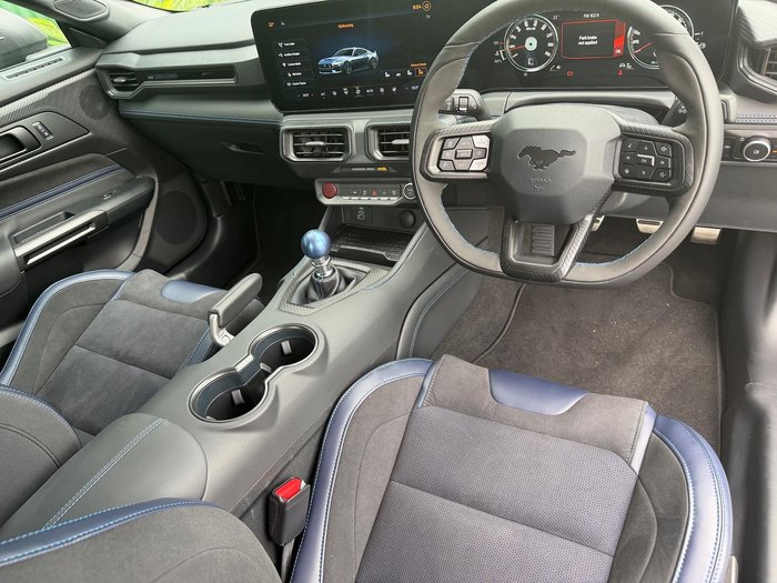 2024 Ford Mustang Dark Horse