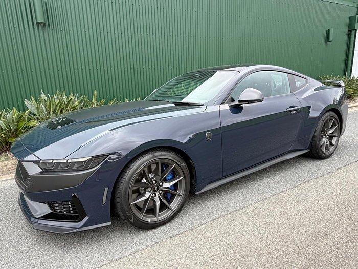 2024 Ford Mustang Dark Horse