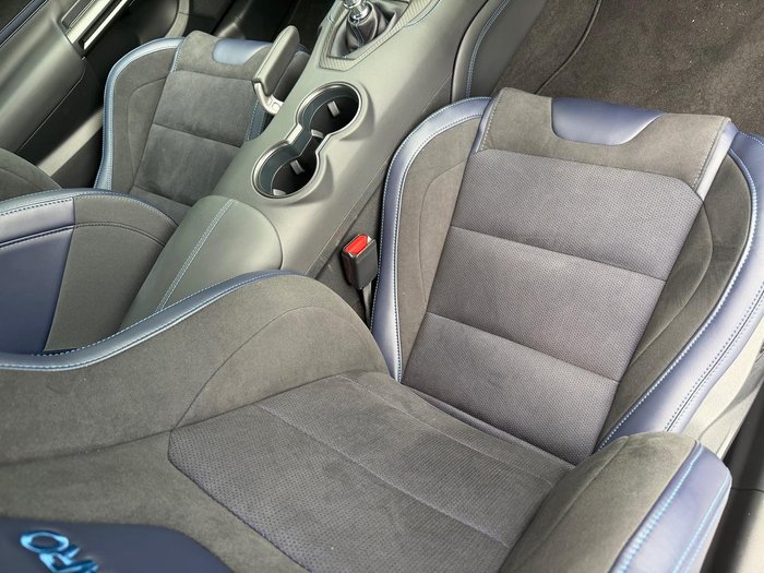 2024 Ford Mustang Dark Horse