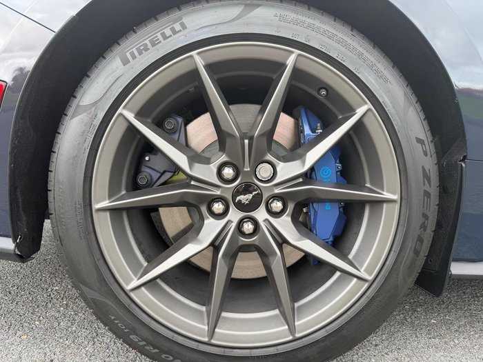 2024 Ford Mustang Dark Horse