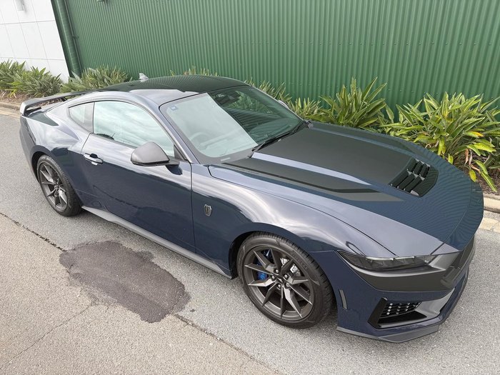 2024 Ford Mustang Dark Horse