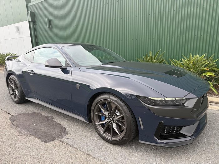 2024 Ford Mustang Dark Horse