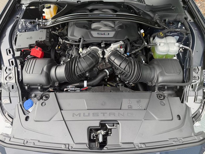 2024 Ford Mustang Dark Horse