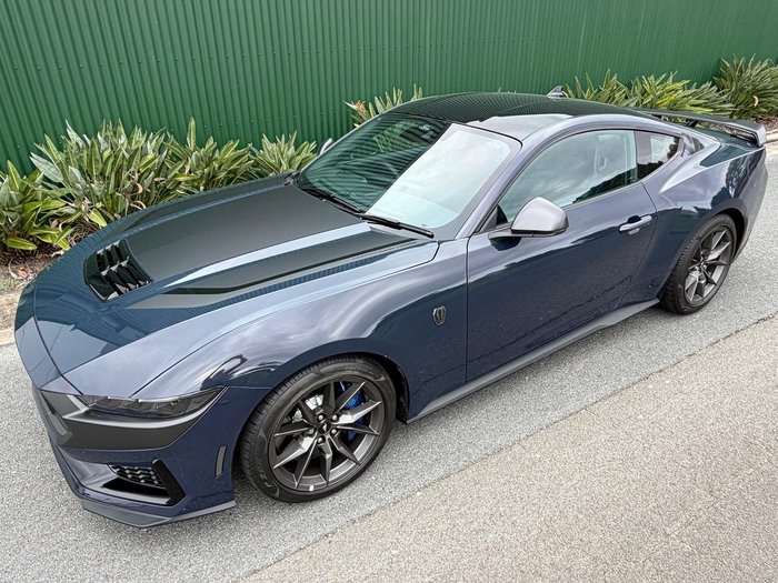 2024 Ford Mustang Dark Horse