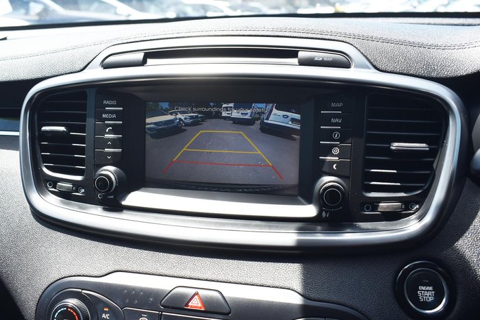 2016 Kia Sorento Platinum UM MY16 AWD Grey