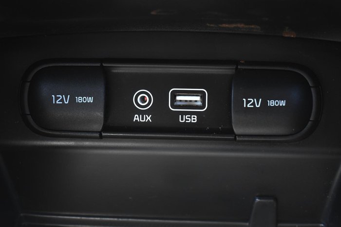 2016 Kia Sorento Platinum UM MY16 AWD Grey