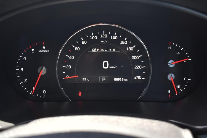 2016 Kia Sorento Platinum UM MY16 AWD Grey