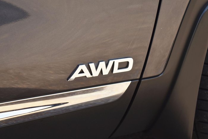 2016 Kia Sorento Platinum UM MY16 AWD Grey