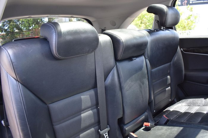 2016 Kia Sorento Platinum UM MY16 AWD Grey