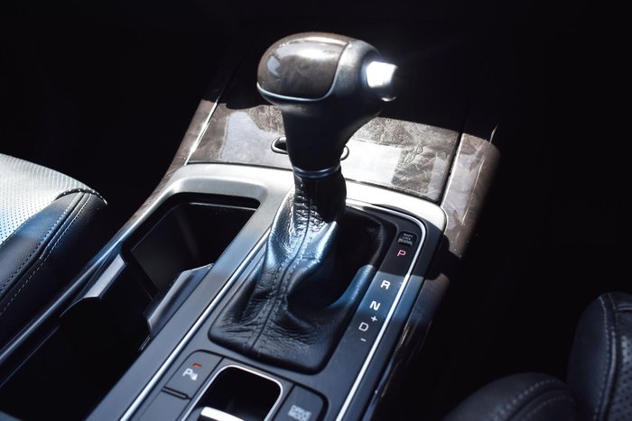 2016 Kia Sorento Platinum UM MY16 AWD Grey