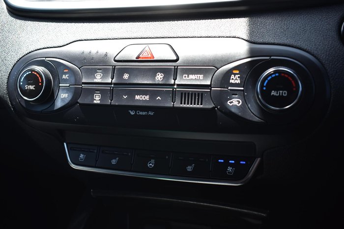 2016 Kia Sorento Platinum UM MY16 AWD Grey