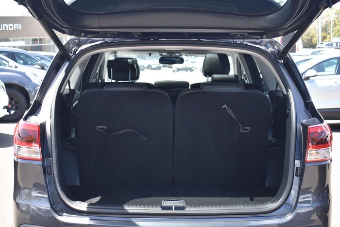 2016 Kia Sorento Platinum UM MY16 AWD Grey