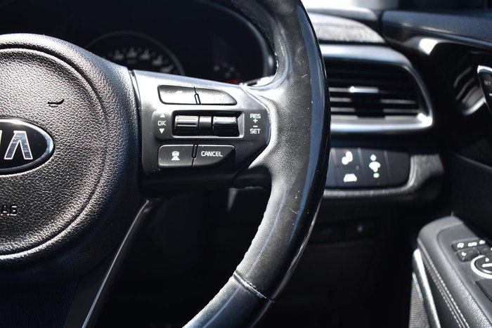 2016 Kia Sorento Platinum UM MY16 AWD Grey