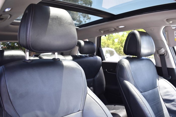 2016 Kia Sorento Platinum UM MY16 AWD Grey