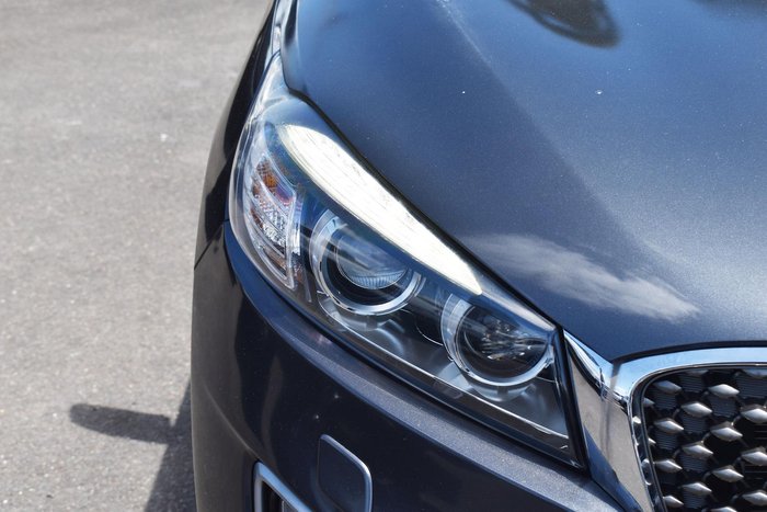 2016 Kia Sorento Platinum UM MY16 AWD Grey