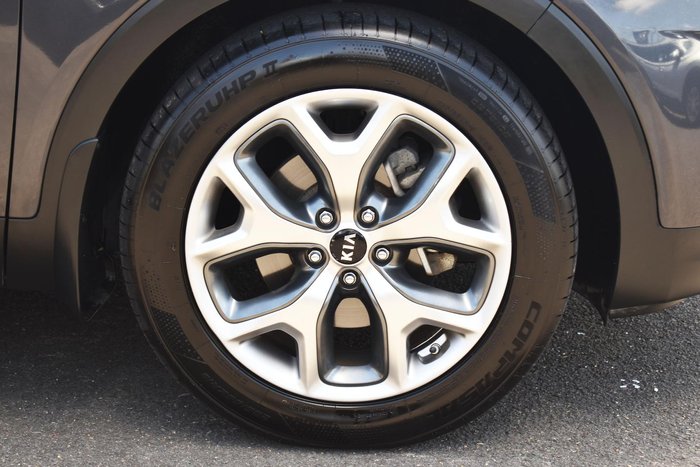 2016 Kia Sorento Platinum UM MY16 AWD Grey