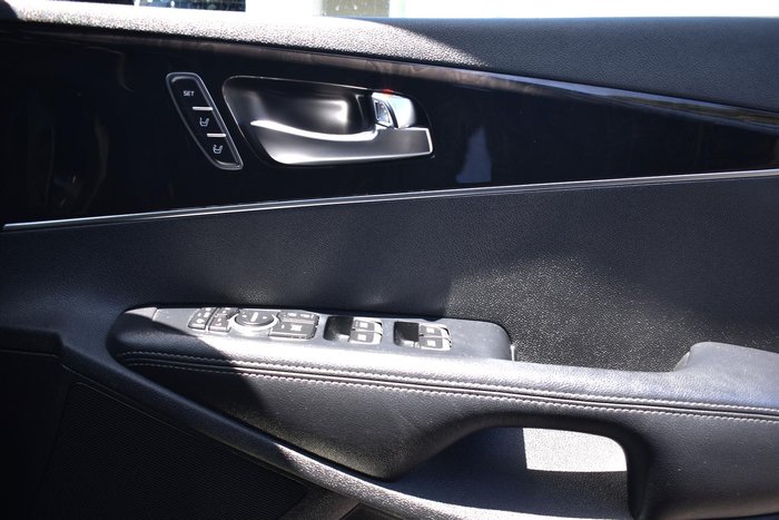 2016 Kia Sorento Platinum UM MY16 AWD Grey