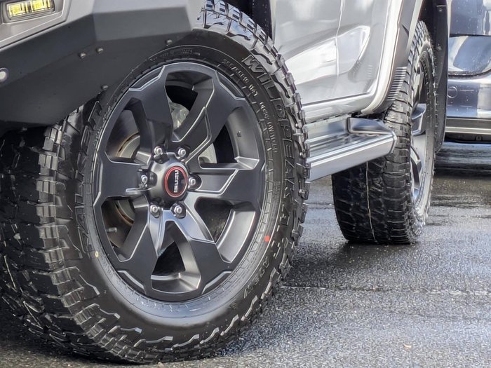 2025 Isuzu D-MAX X-TERRAIN