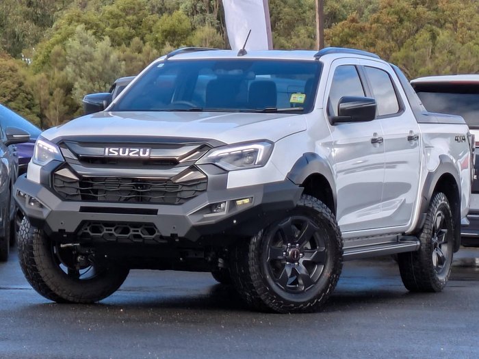 2025 Isuzu D-MAX