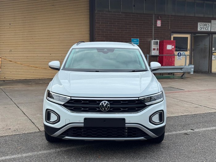 2023 Volkswagen T-Roc CityLife