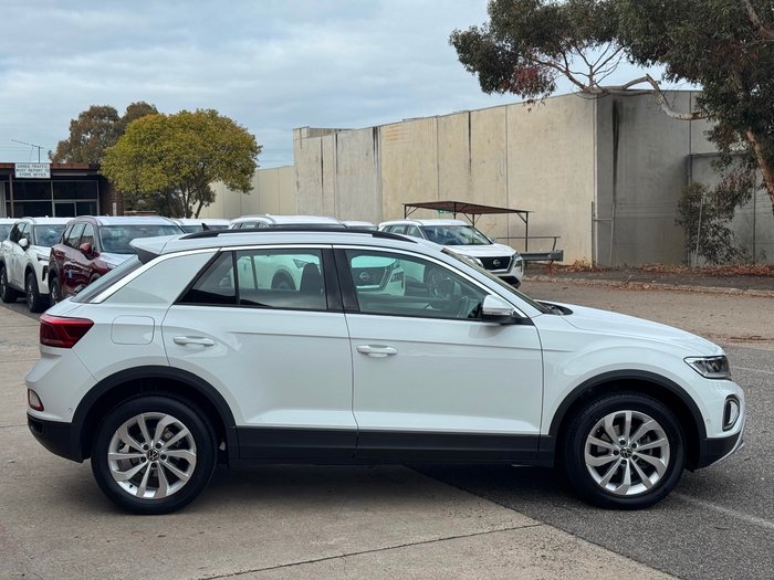 2023 Volkswagen T-Roc CityLife