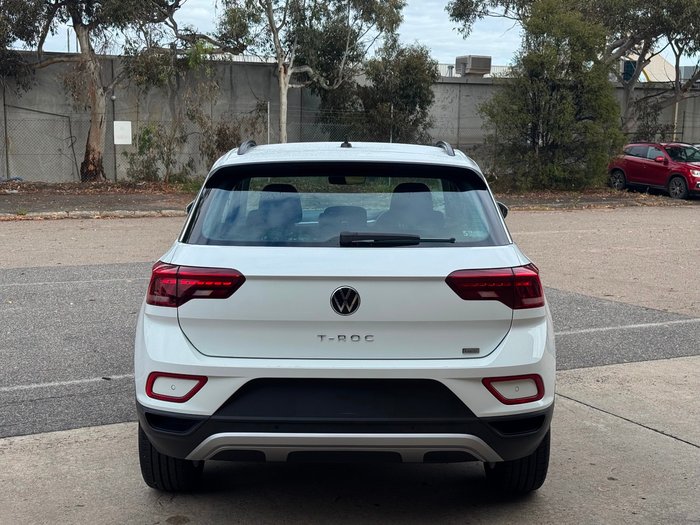 2023 Volkswagen T-Roc CityLife