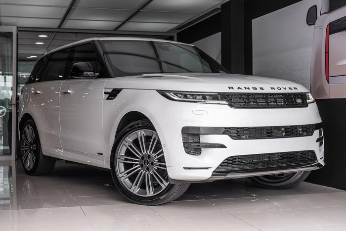 2025 Land Rover Range Rover Sport PHEV P460e Autobiography