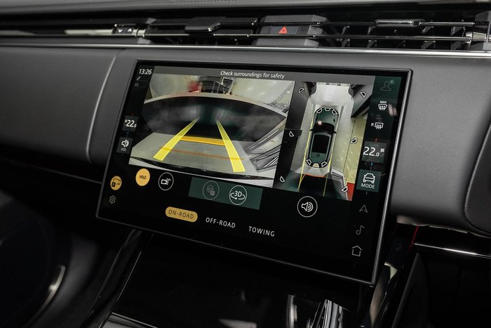 2025 Land Rover Range Rover Sport PHEV P460e Autobiography