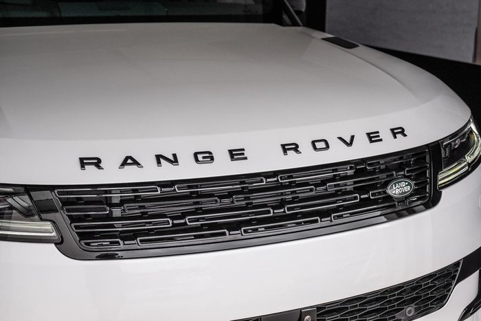 2025 Land Rover Range Rover Sport PHEV P460e Autobiography