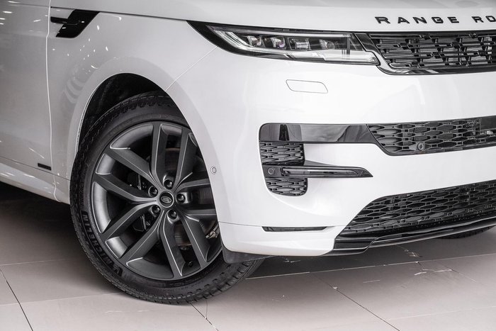 2025 Land Rover Range Rover Sport PHEV P460e Autobiography