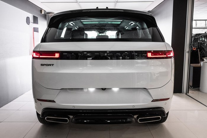 2025 Land Rover Range Rover Sport PHEV P460e Autobiography