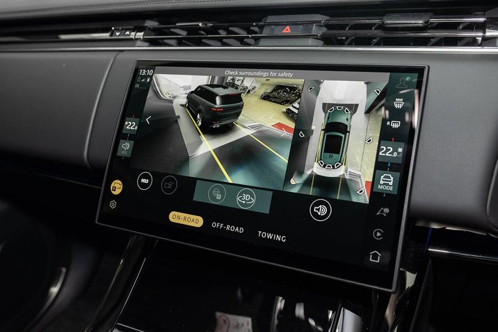 2025 Land Rover Range Rover Sport PHEV P460e Autobiography