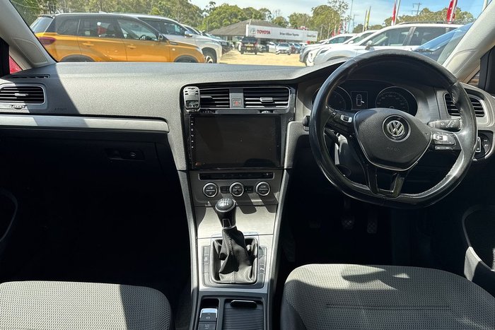 2014 Volkswagen Golf 90TSI Comfortline