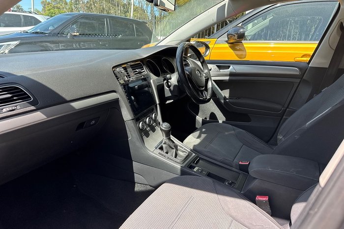 2014 Volkswagen Golf 90TSI Comfortline