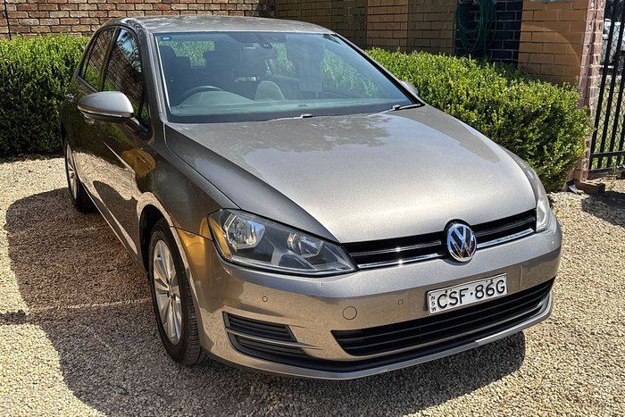 2014 Volkswagen Golf