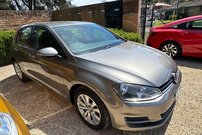2014 Volkswagen Golf 90TSI Comfortline