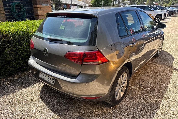 2014 Volkswagen Golf 90TSI Comfortline