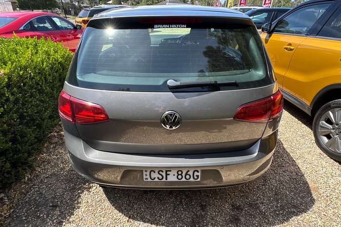 2014 Volkswagen Golf 90TSI Comfortline