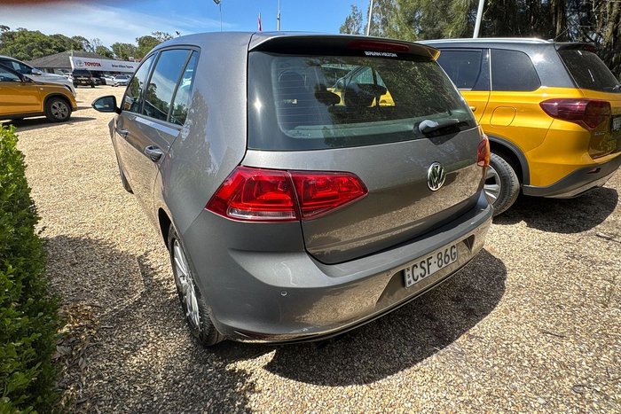 2014 Volkswagen Golf 90TSI Comfortline
