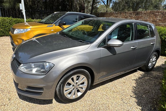 2014 Volkswagen Golf 90TSI Comfortline
